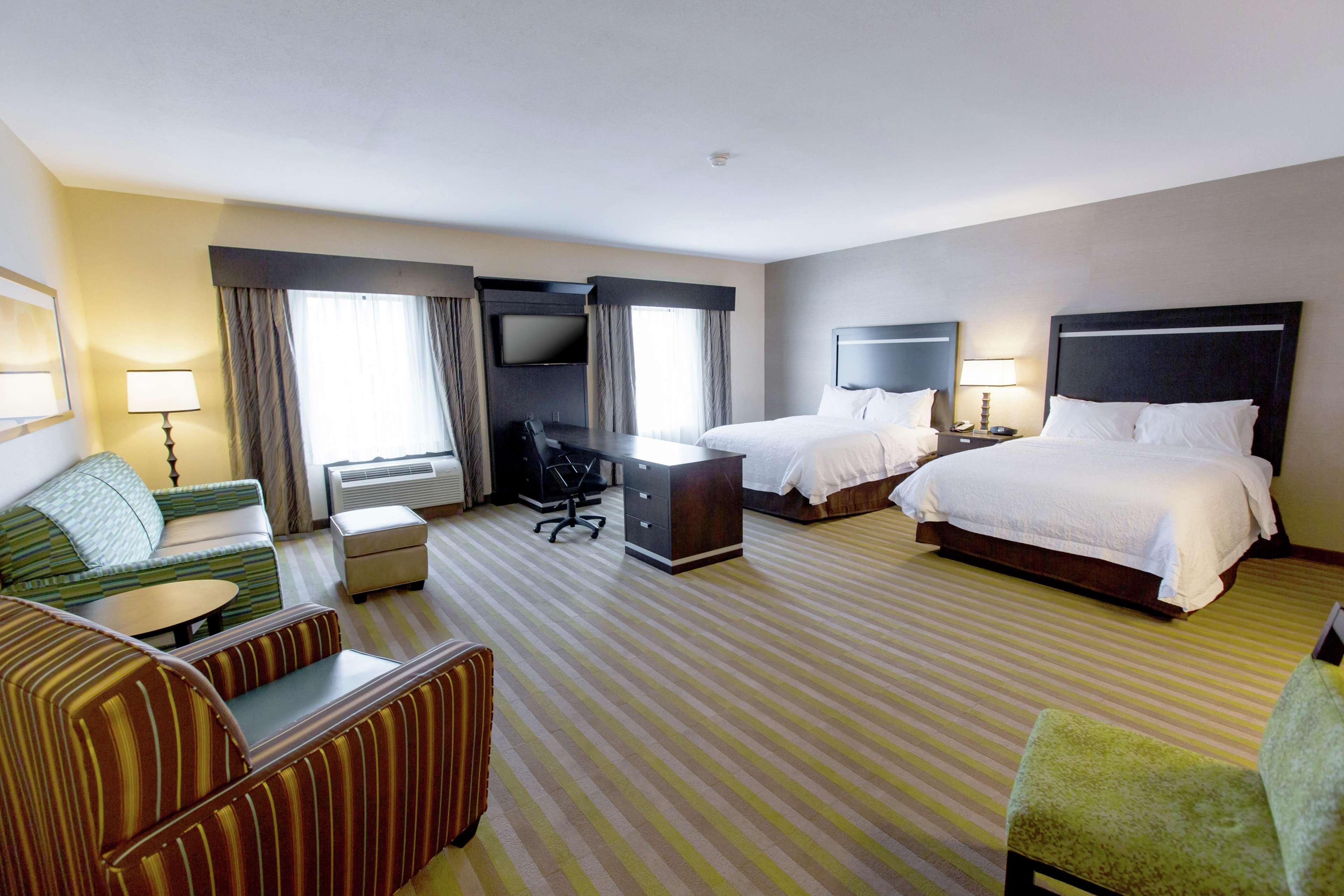 Hampton Inn & Suites Toledo/Westgate Exterior photo